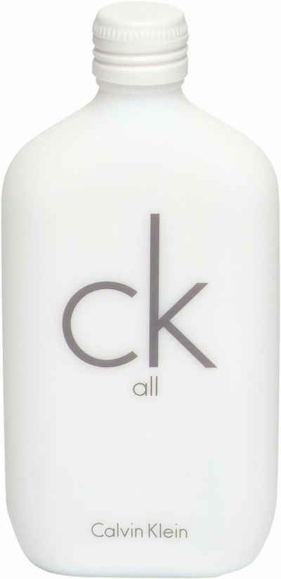 Calvin Klein Eau de Toilette »ck all«