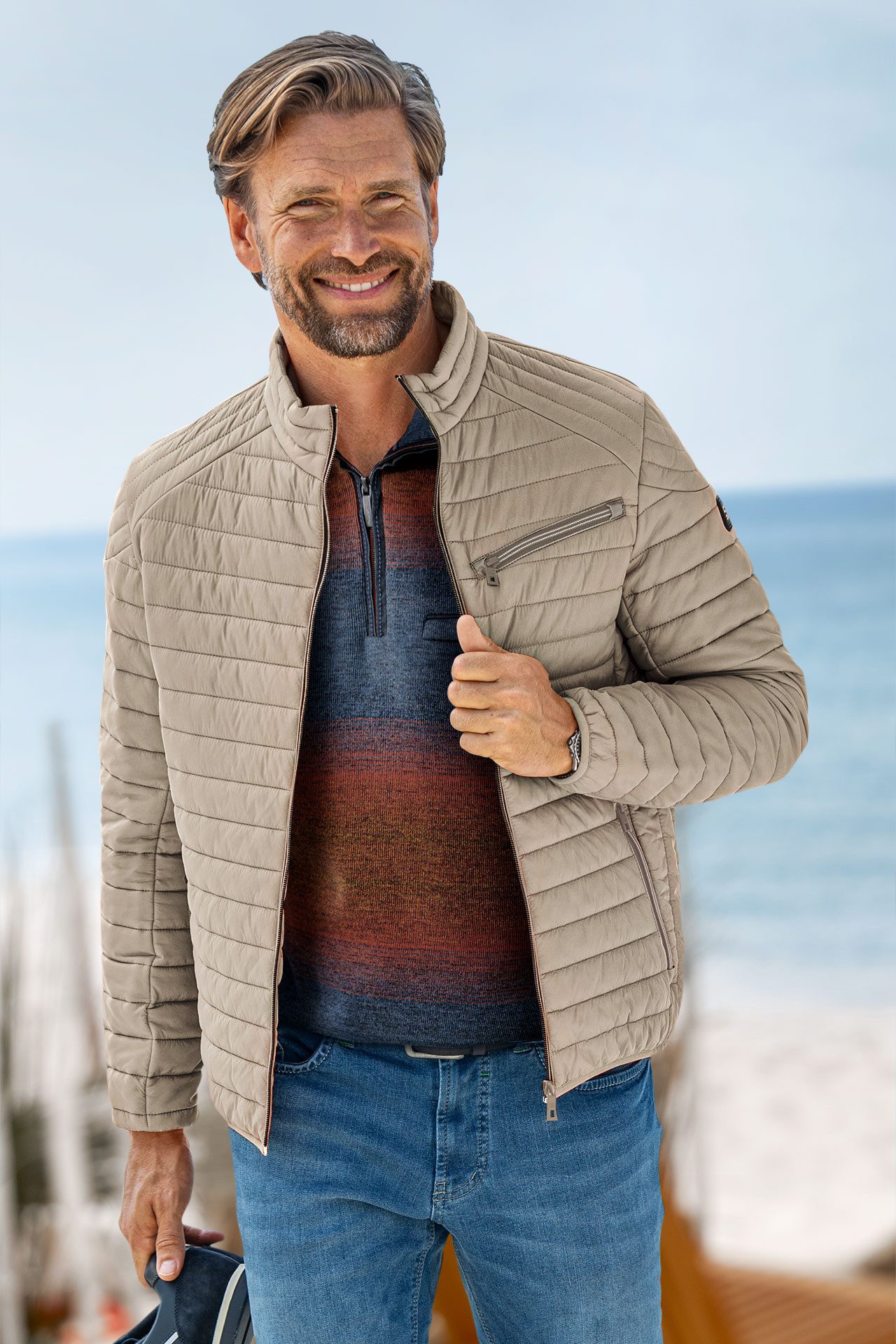 S4 Jackets Steppjacke günstig online kaufen