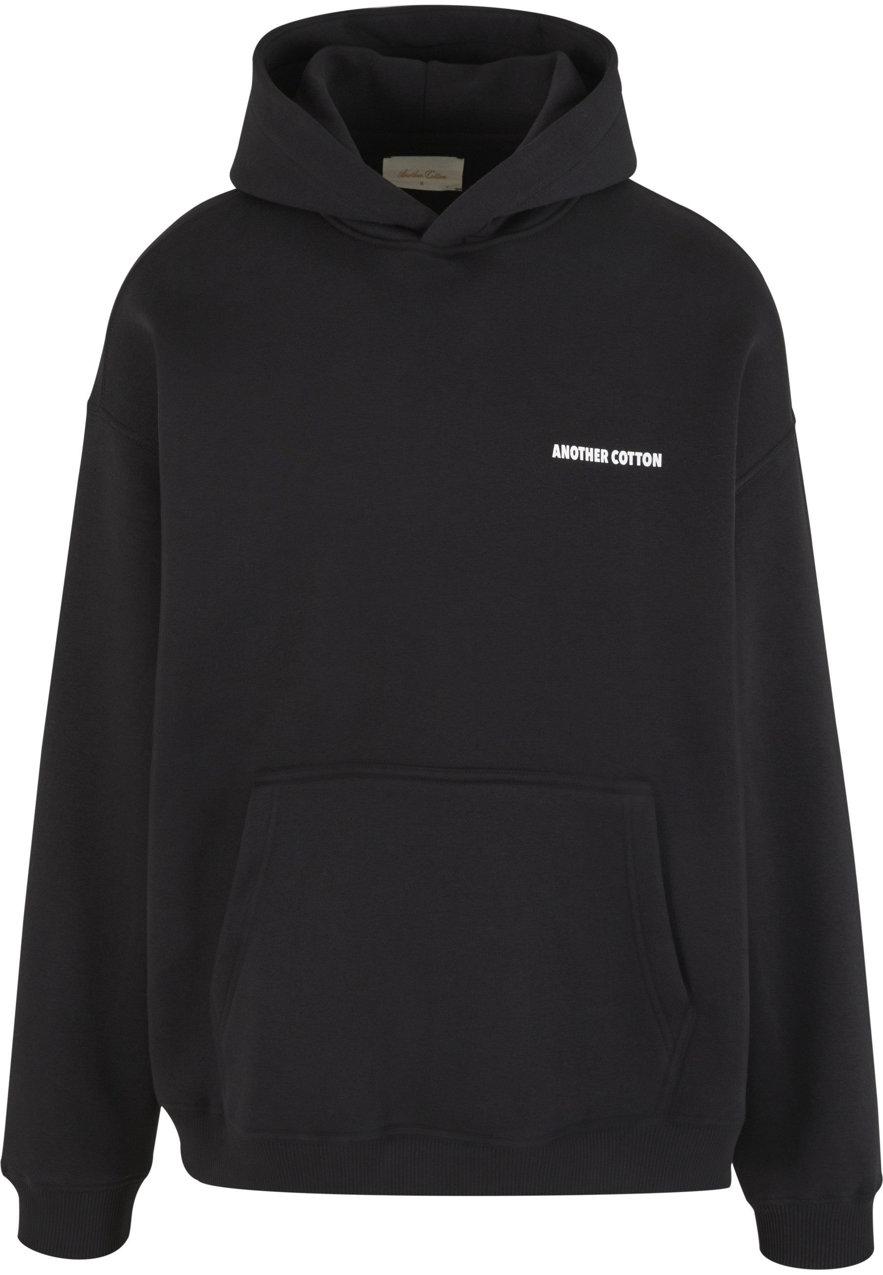 Another Cotton Lab Kapuzensweatshirt Another Cotton Lab (1-tlg)