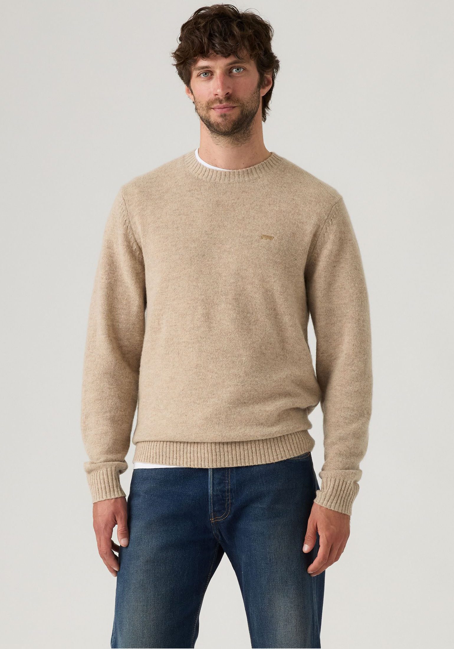 Levi's® Wollpullover ORIGINAL HM SWEATER in günstig online kaufen