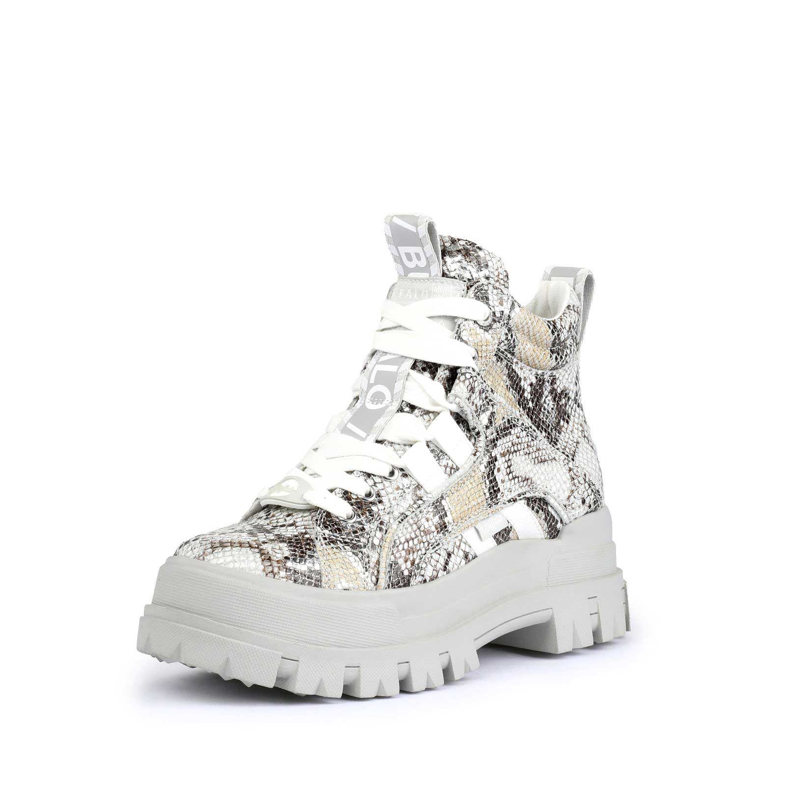 Buffalo ASPHA NC MID Schnürboots