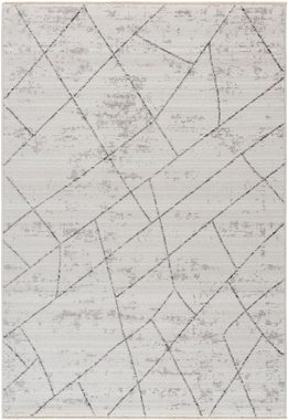 Teppich Mystic 2100, Sehrazat, rechteckig, Höhe: 9 mm, Kurzflor, Wohnzimmer