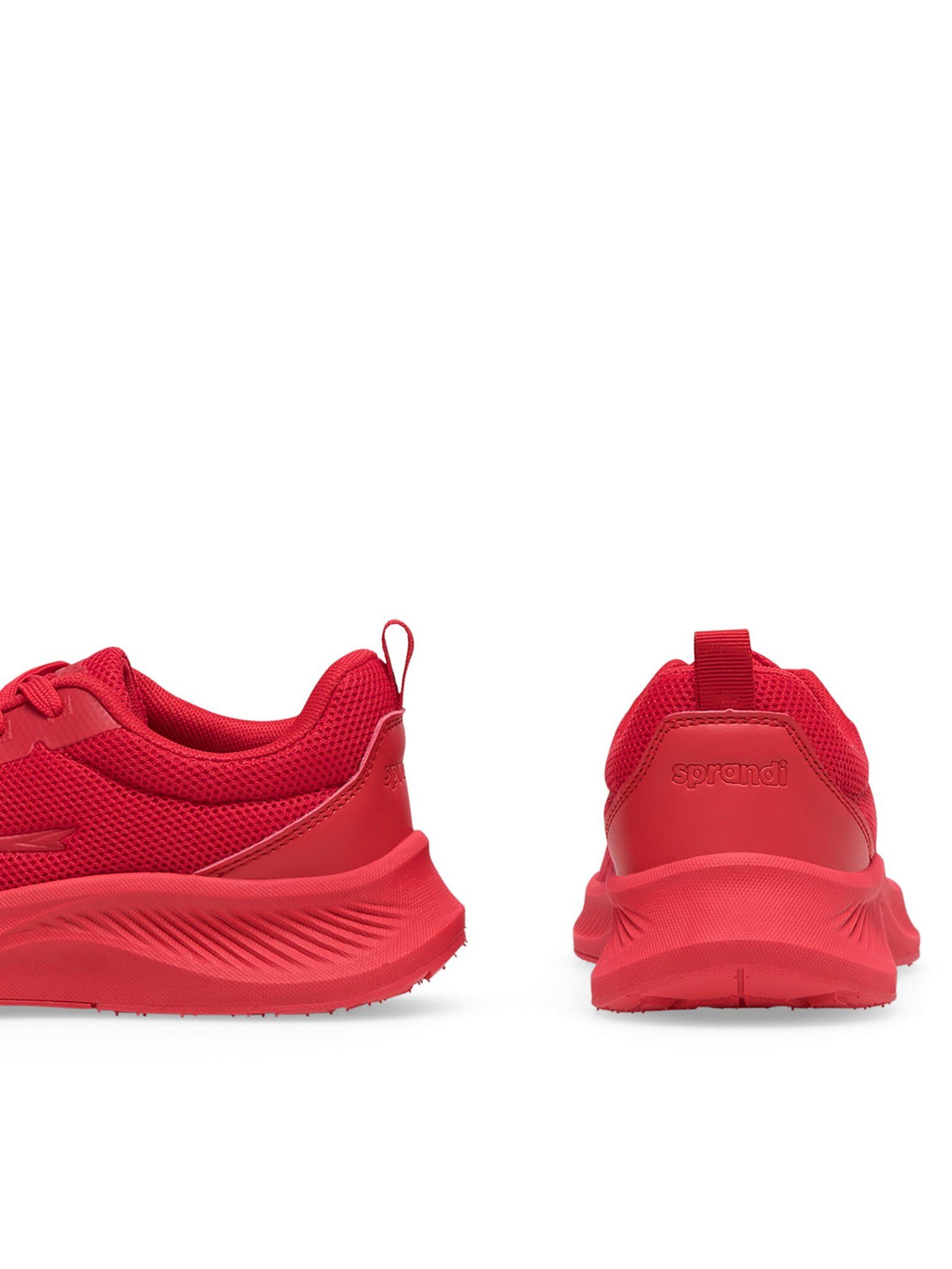 sprandi Sneakers BP-MSK-230730 Rot Sneaker