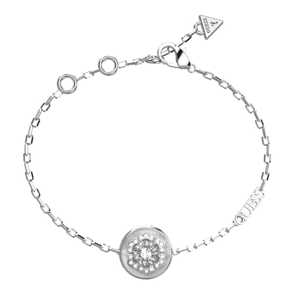 Guess Kette mit Einhänger Damen Armband...