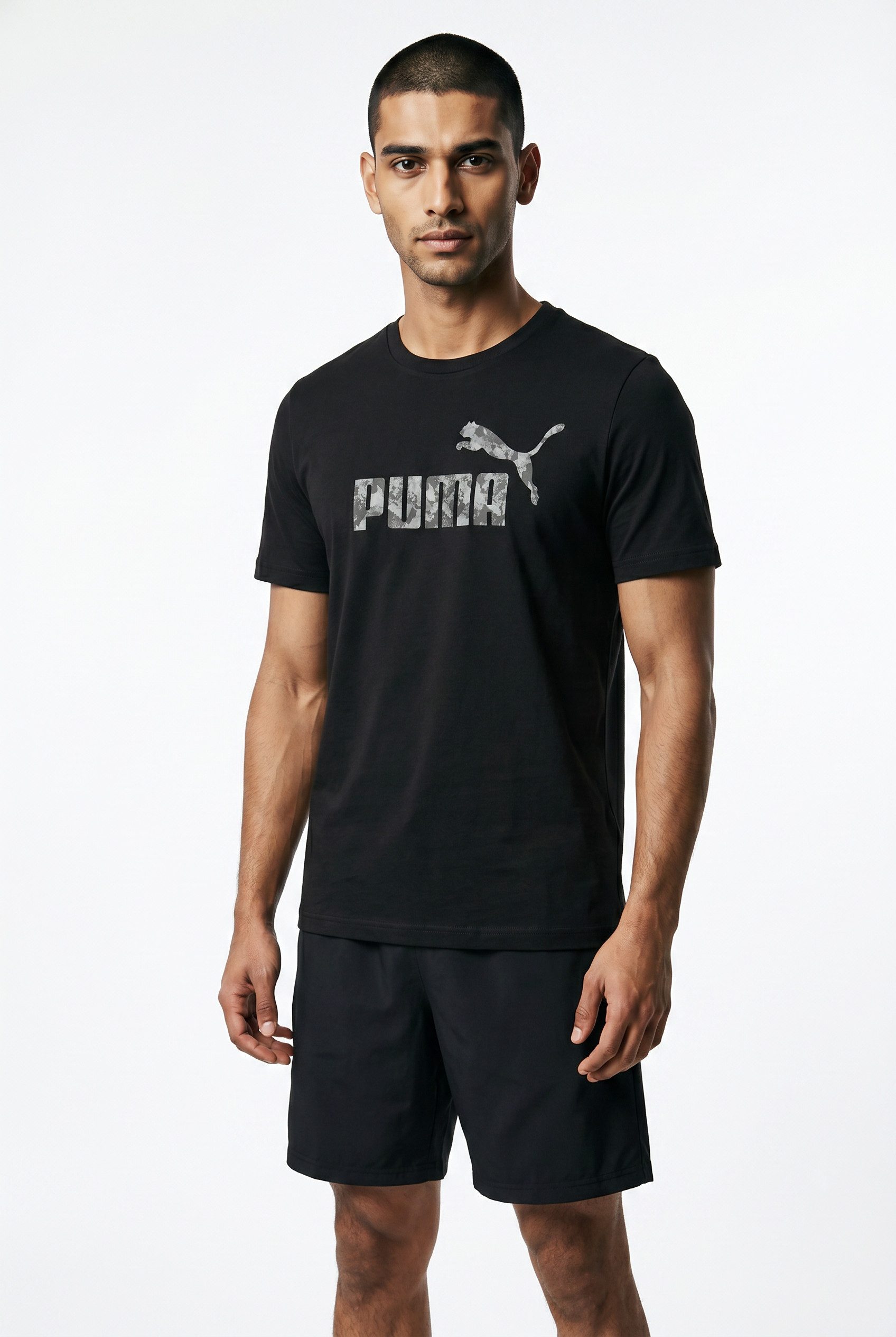 T-Shirt ESS CAMO TEE