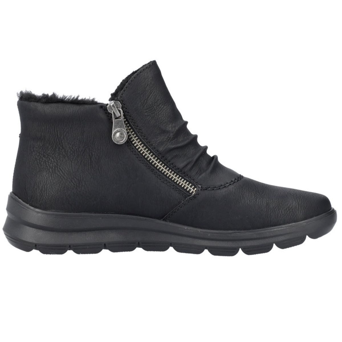 Rieker Z0051-01 Stiefelette günstig online kaufen