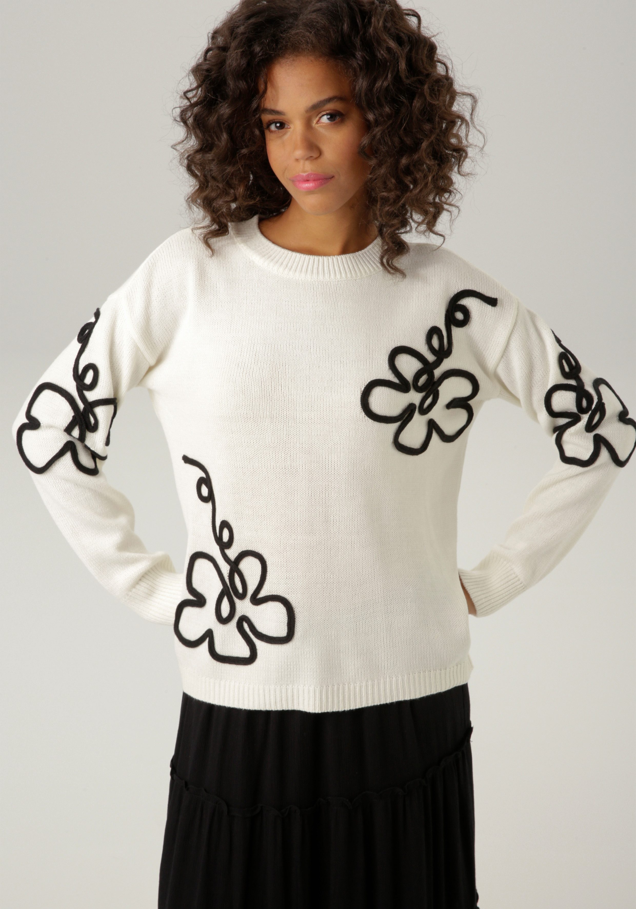 Strickpullover
