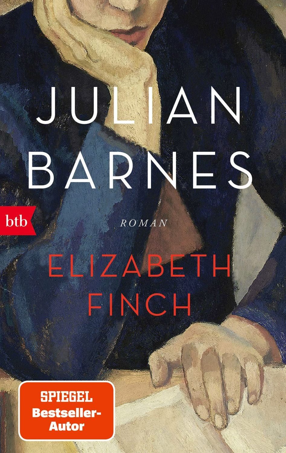 Elizabeth Finch / Julian Barnes, Roman