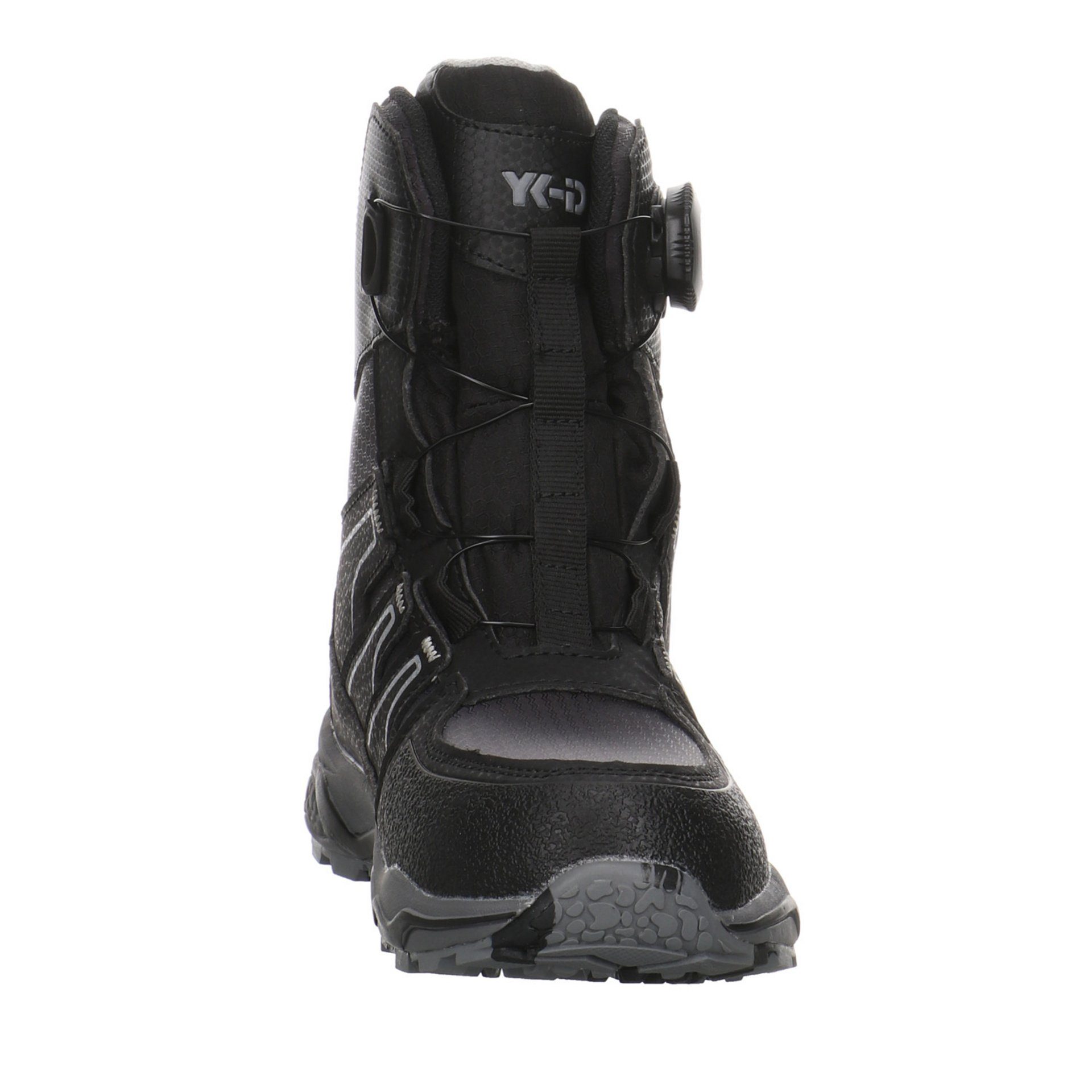 Stiefel YK-ID Larus-Sympatex Schuhe Salamander Synthetikkombination Boots Stiefel by Jungen Lurchi