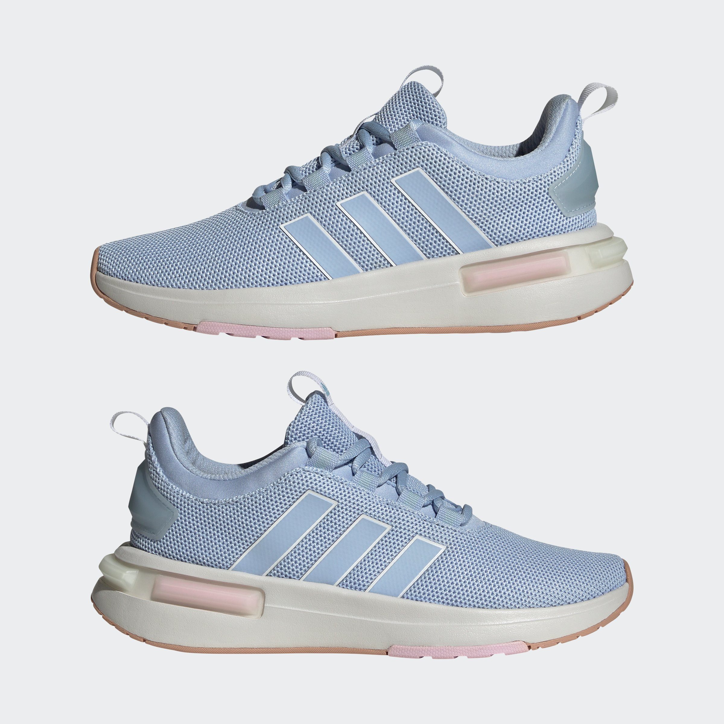 Fusion Sportswear Dawn Sneaker Orchid / Dawn TR23 Blue Blue adidas RACER /