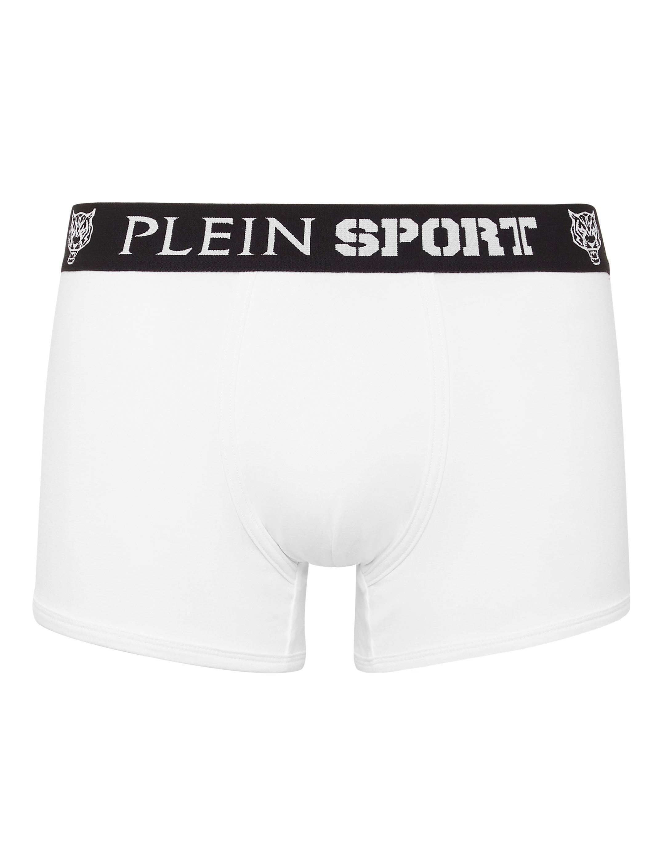 PLEIN SPORT Boxer Tiger