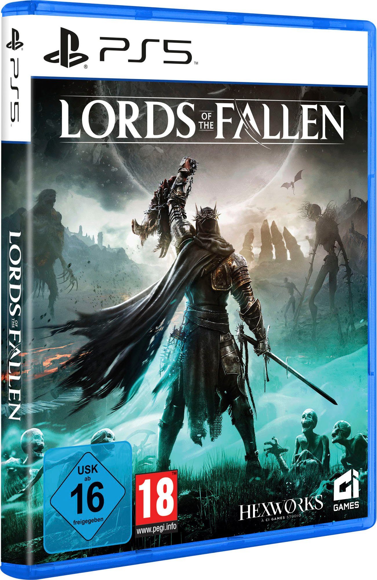 Lords of the Fallen PlayStation 5