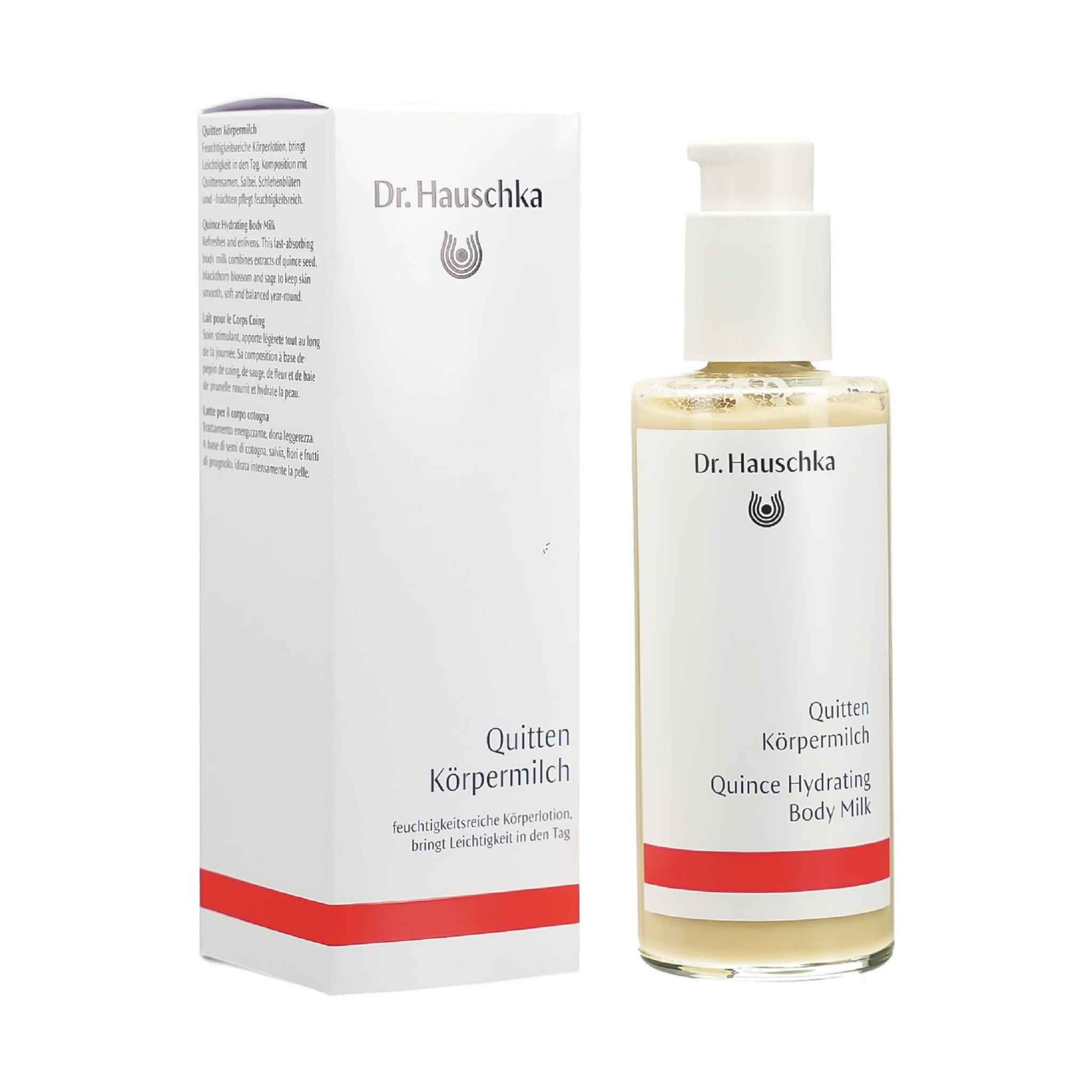 WALA Heilmittel GmbH Körpermilch DR.HAUSCHKA Quitten Körpermilch