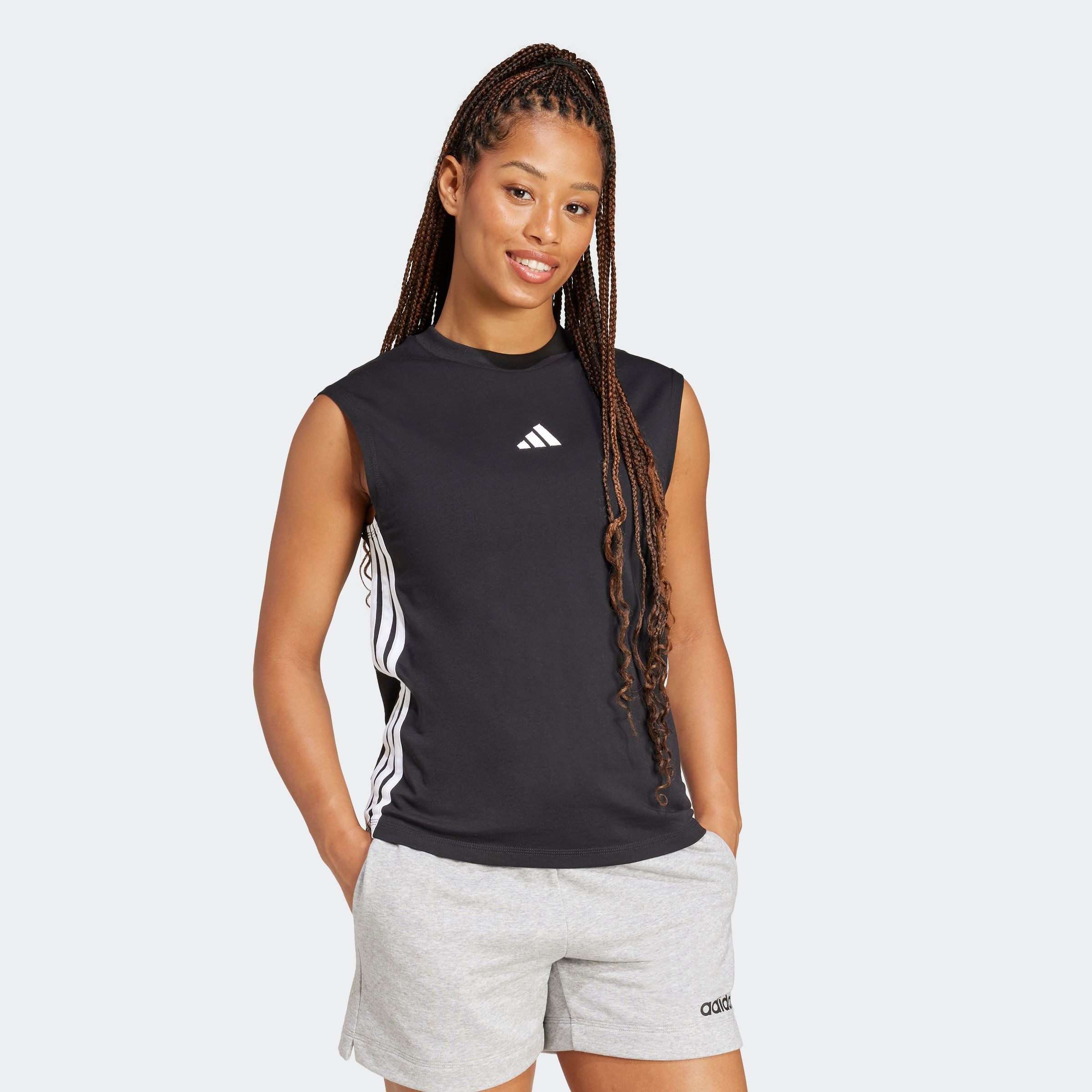 adidas Sportswear Tanktop W 3S SJ günstig online kaufen