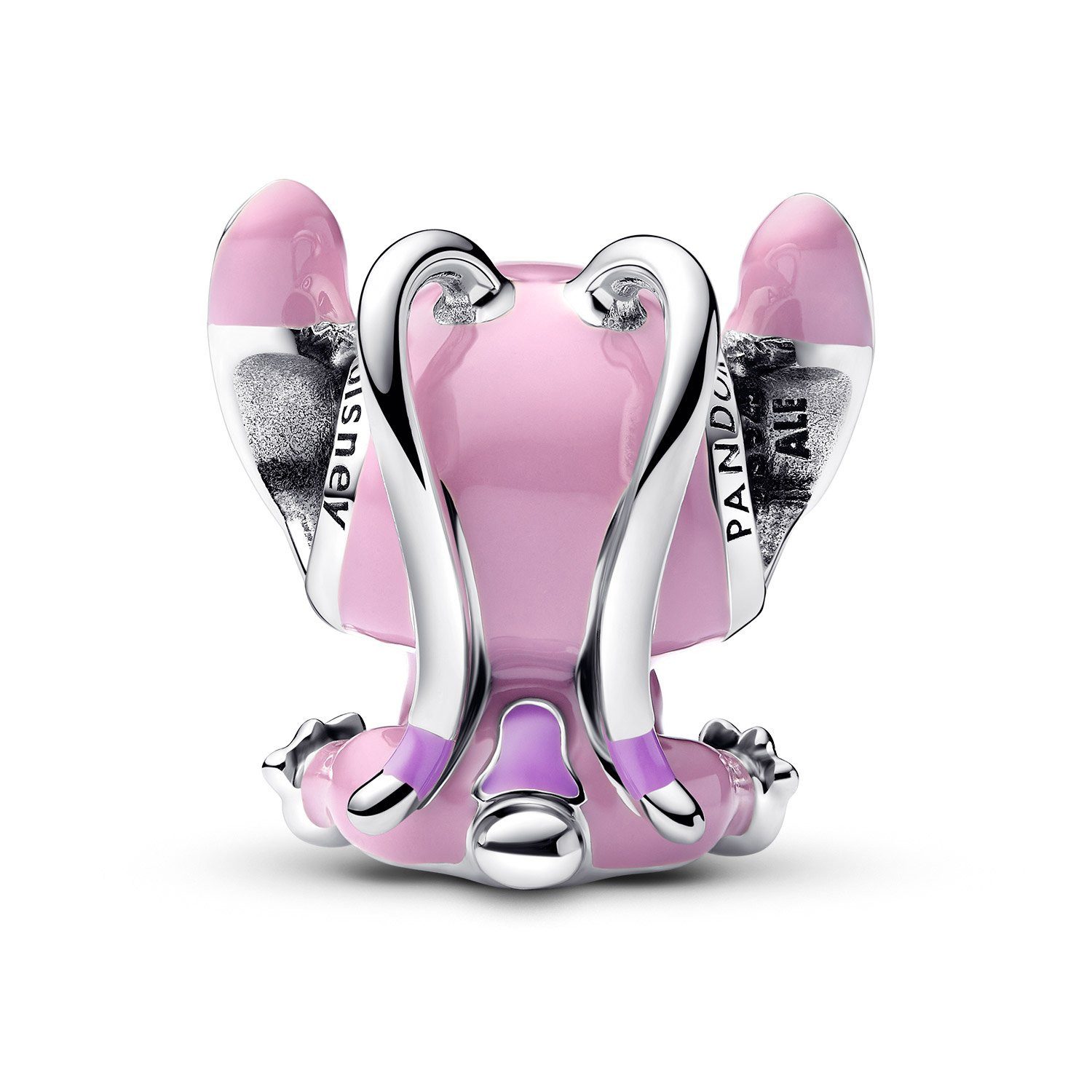 Pandora Kettenanhänger Silber-Charm Disney Lilo & Stitch Angel günstig online kaufen