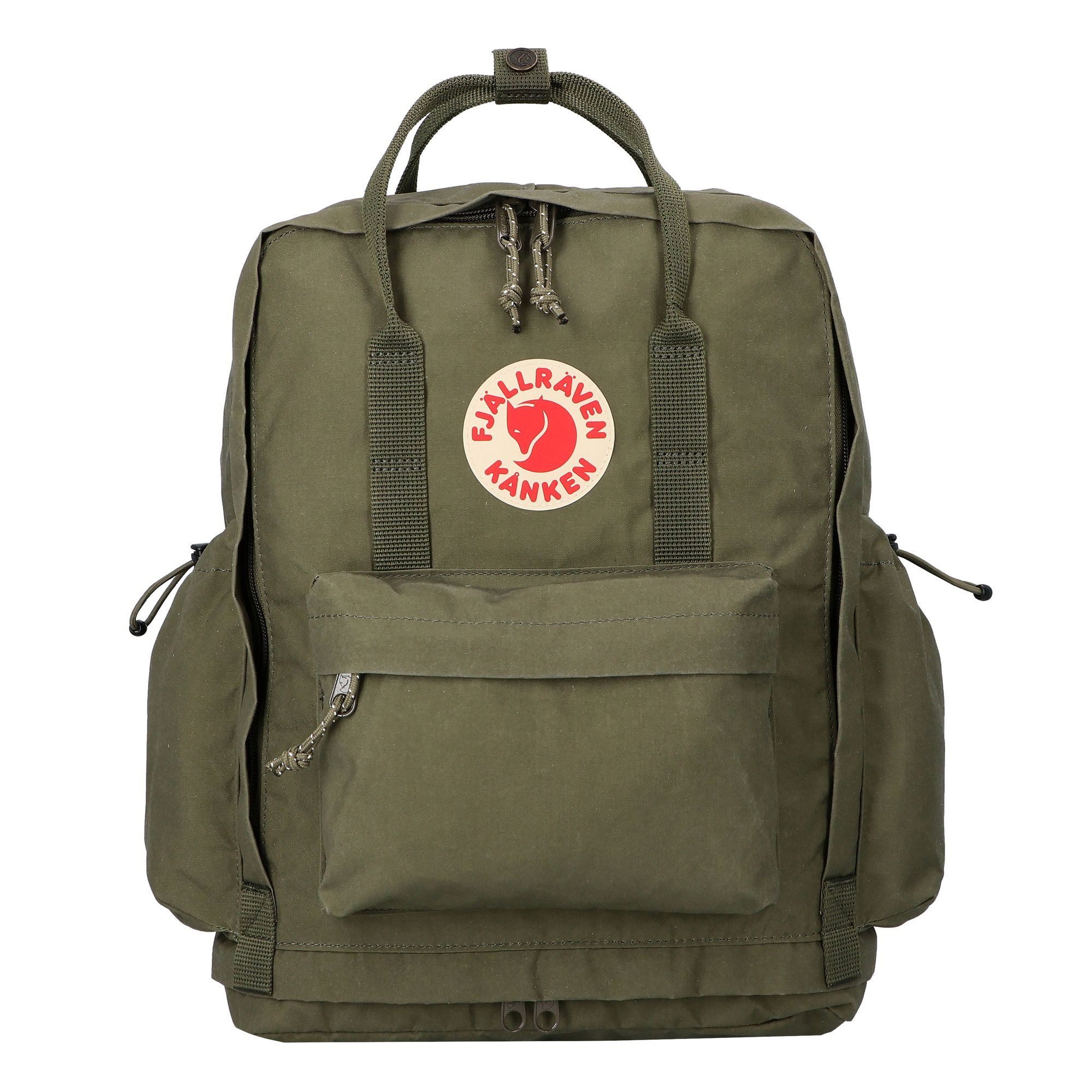 Fjällräven Rucksack Kanken, Nylon