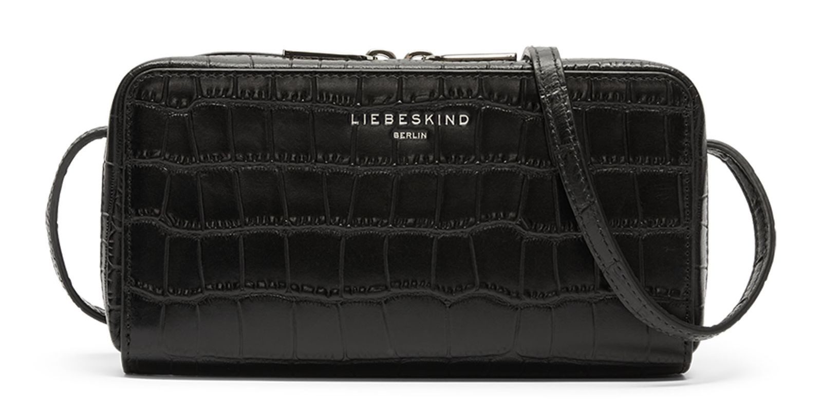 Liebeskind Berlin Umhängetasche Crossbody, aus echtem Leder günstig online kaufen