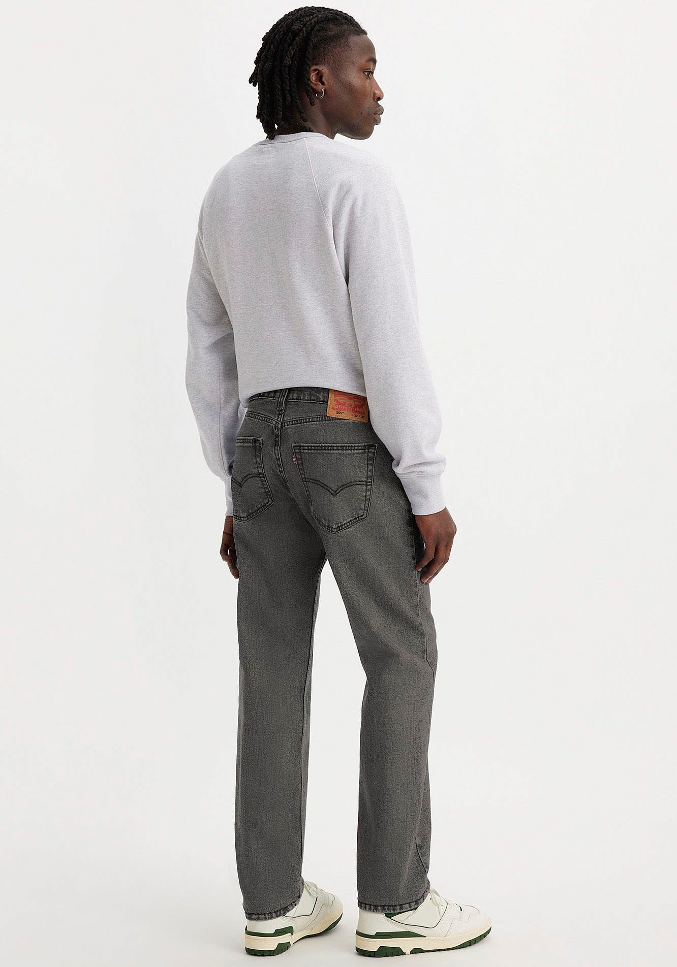 Levi's® Straight-Jeans 505 REGULAR günstig online kaufen