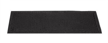 Fußmatte Türmatte Dackel-Motiv Schmutzfangmatte Gummi Kokoseinlage 25x75 cm, esschert design