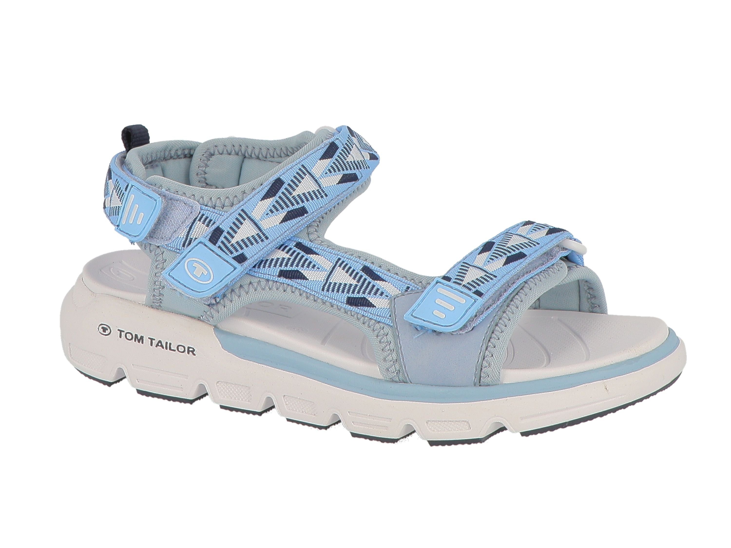 TOM TAILOR Tom Tailor Sandaletten für Damen Sandale günstig online kaufen