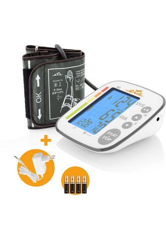 eta Oberarm-Blutdruckmessgerät TMB-1490-CS...