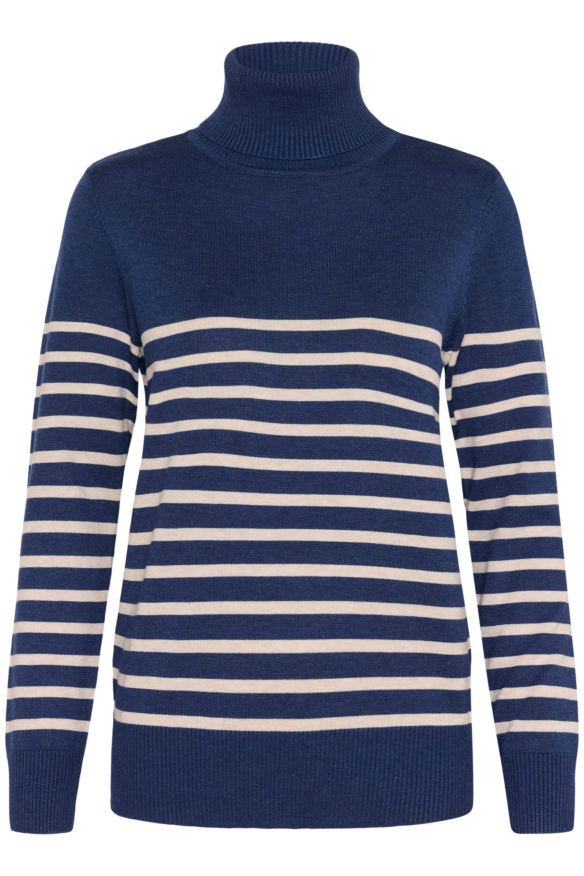 Saint Tropez Rollkragenpullover Rollkragen MilaSZ günstig online kaufen