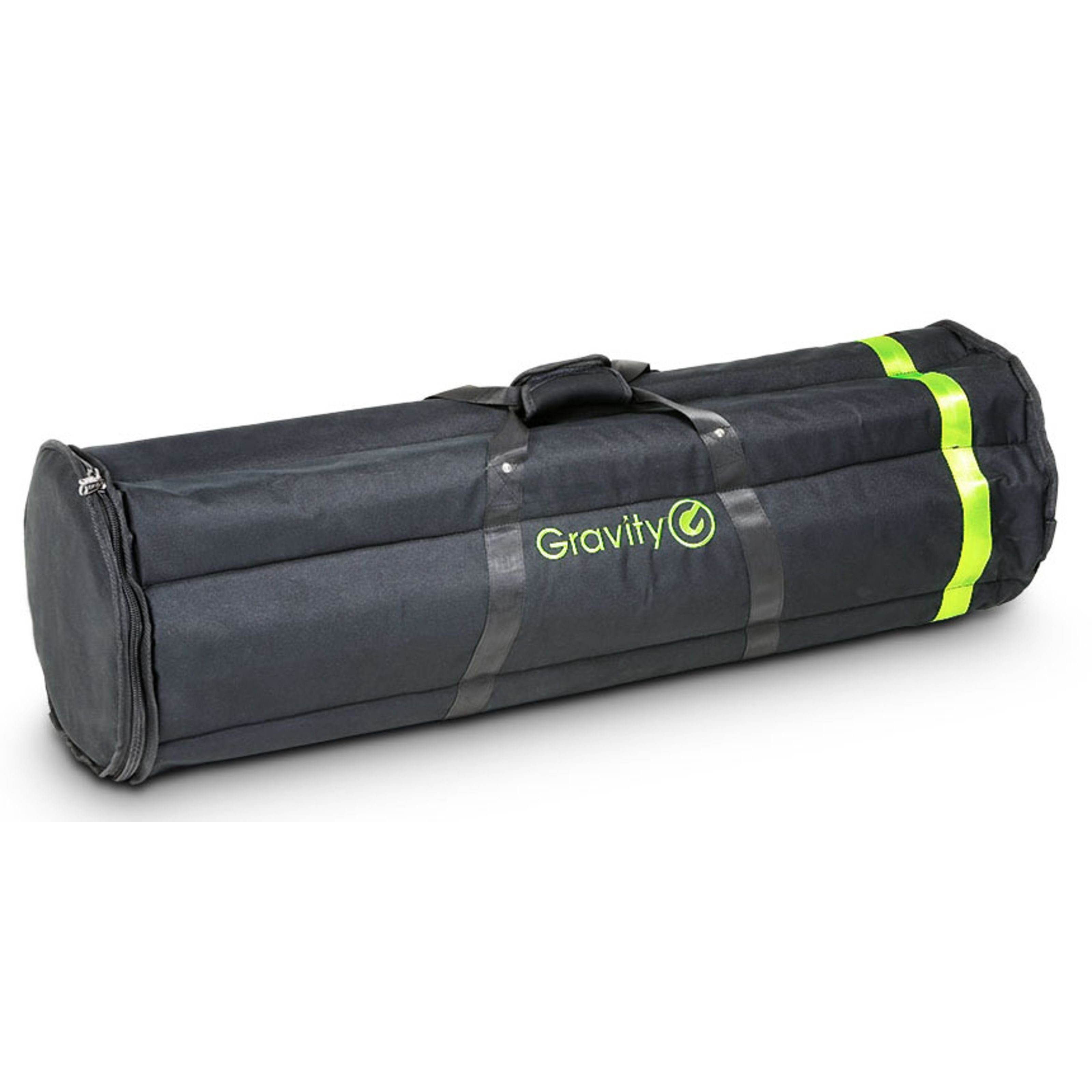 Gravity Lautsprecherständer, (BGMS 6 B Transporttasche für 6 Mikrofonstative, Lautsprecher Stative, Stativzubehör, BGMS 6 B Transporttasche für 6 Mikrofonstative - Stativzubehör)