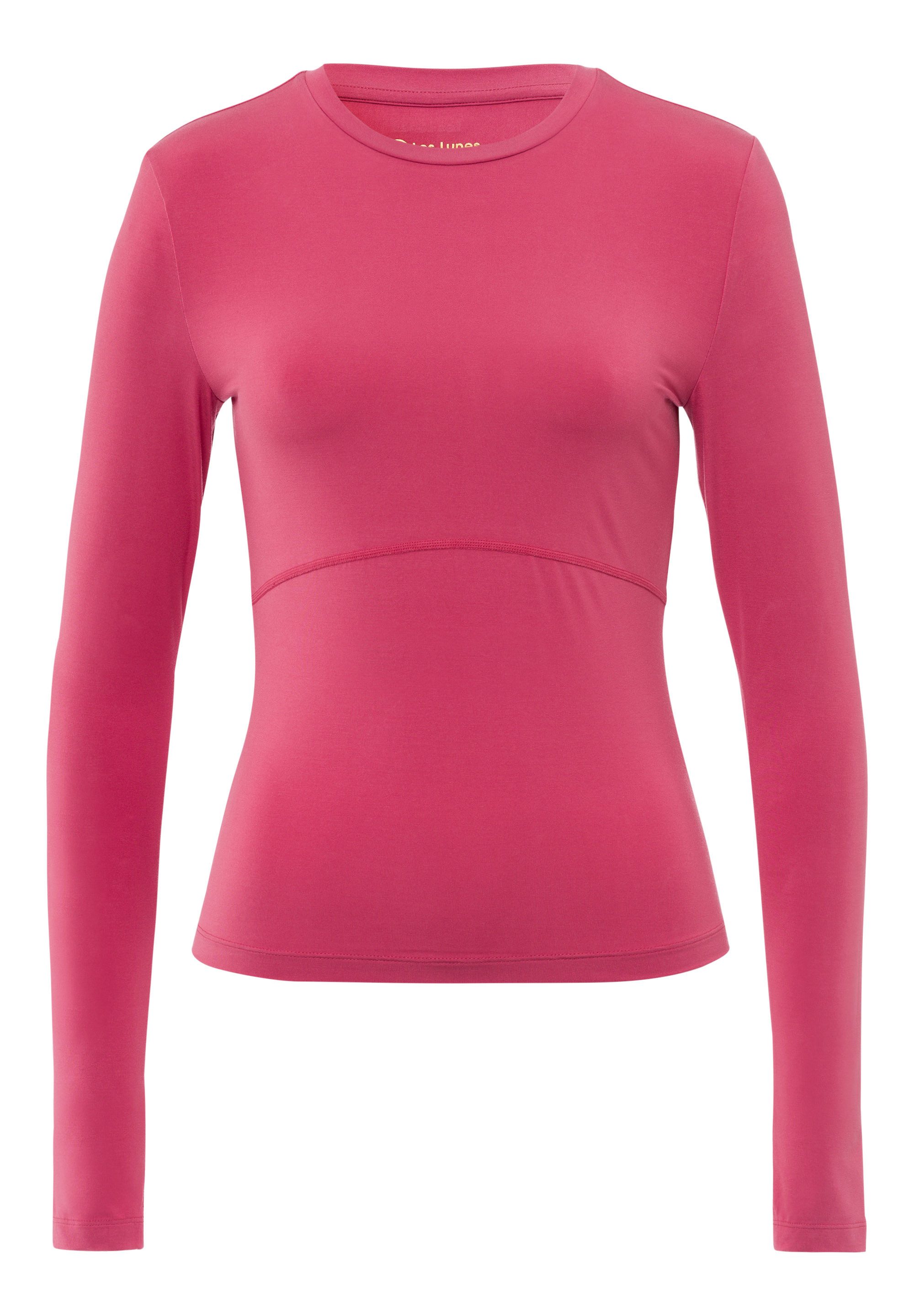 Les Lunes Langarmshirt FLOW Longsleeve Athleisure athleisure Langarmshirt a günstig online kaufen