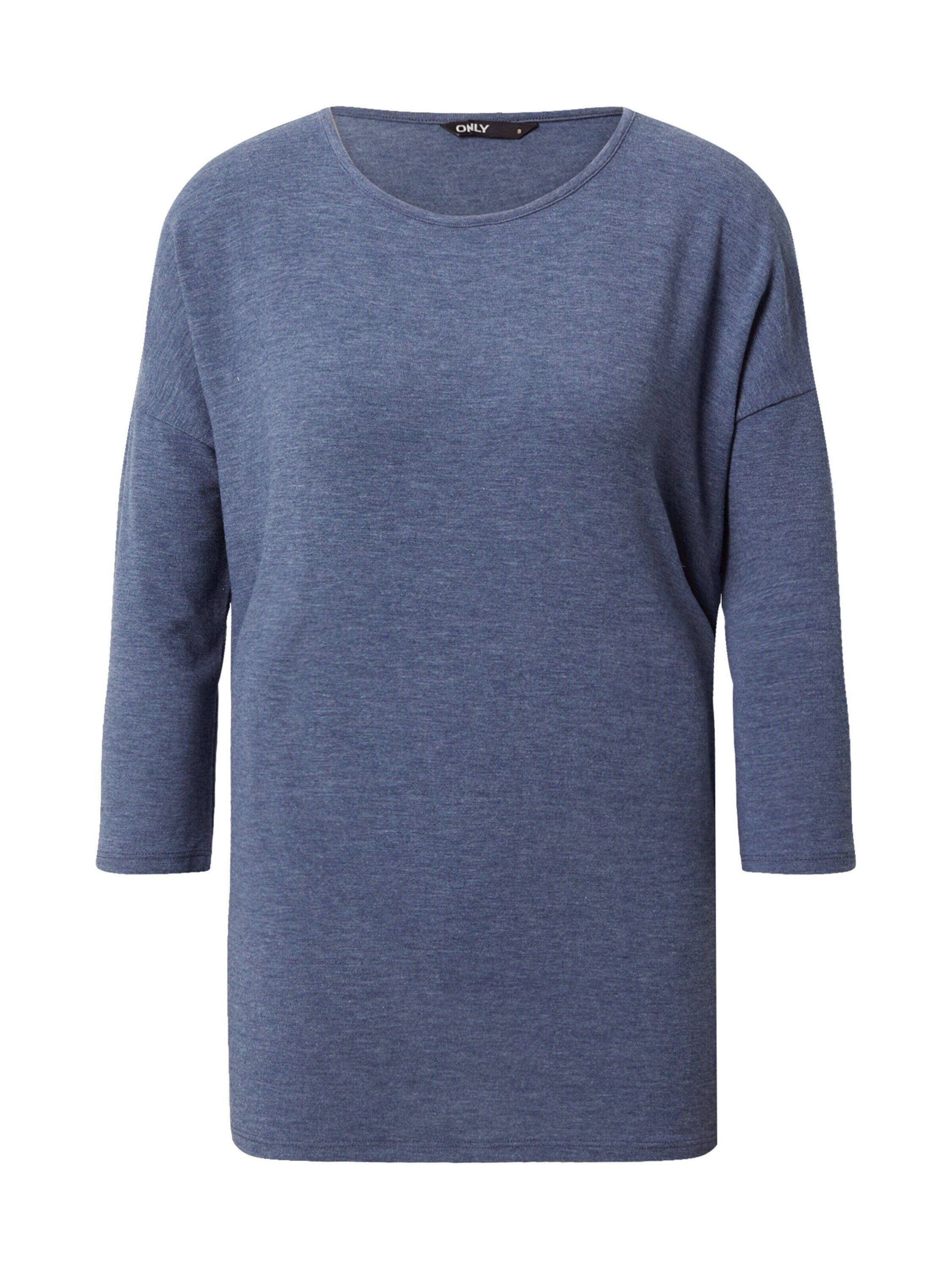 ONLY 3/4-Arm-Shirt ONLGlamour (1-tlg) Plain/ohne Details