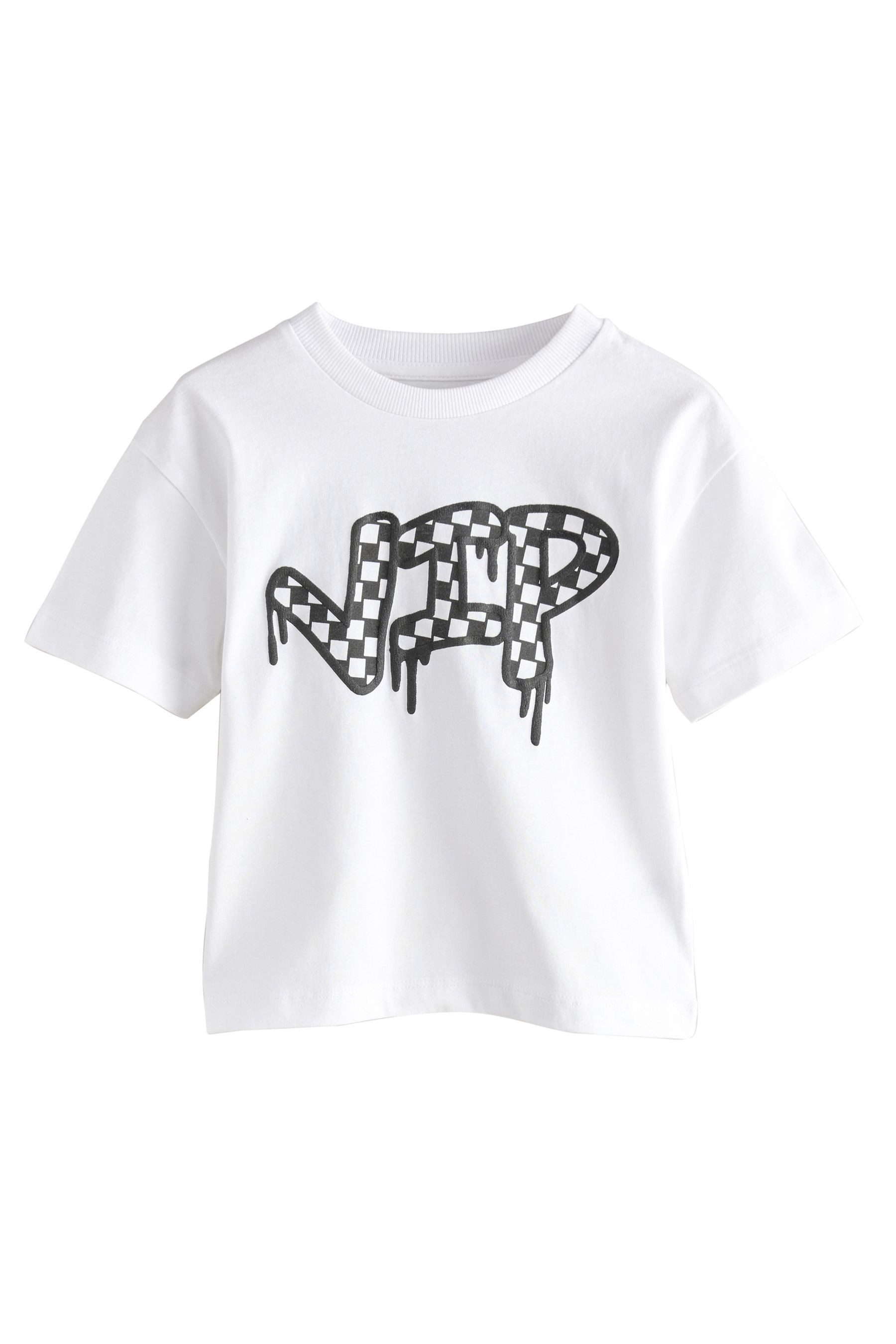 Next T-Shirt T-Shirt aus 100 % Baumwolle günstig online kaufen