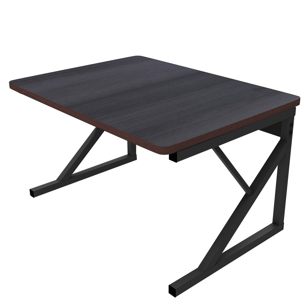 JEOBEST Küchenregal (2-stufig) Holz Mikrowellen Ständer, günstig online kaufen