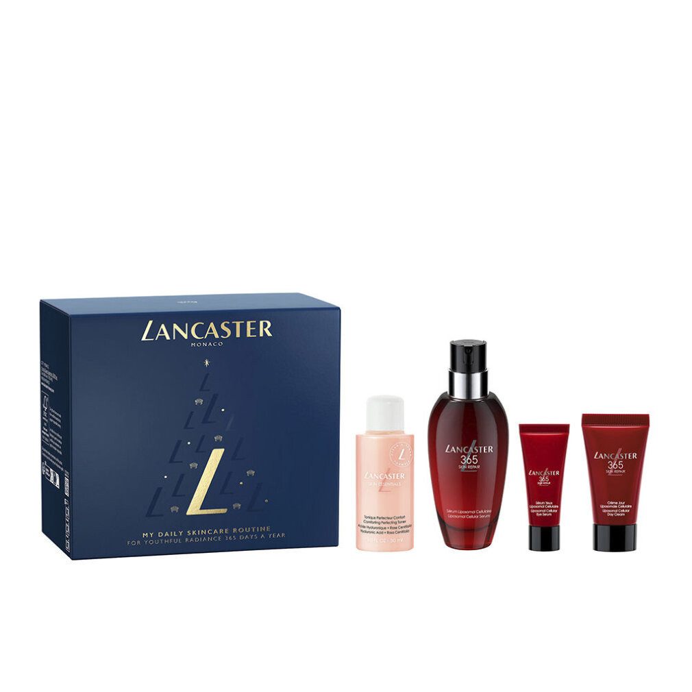 LANCASTER Körperpflegemittel 365 SKIN REPAIR 3-teiliges Set