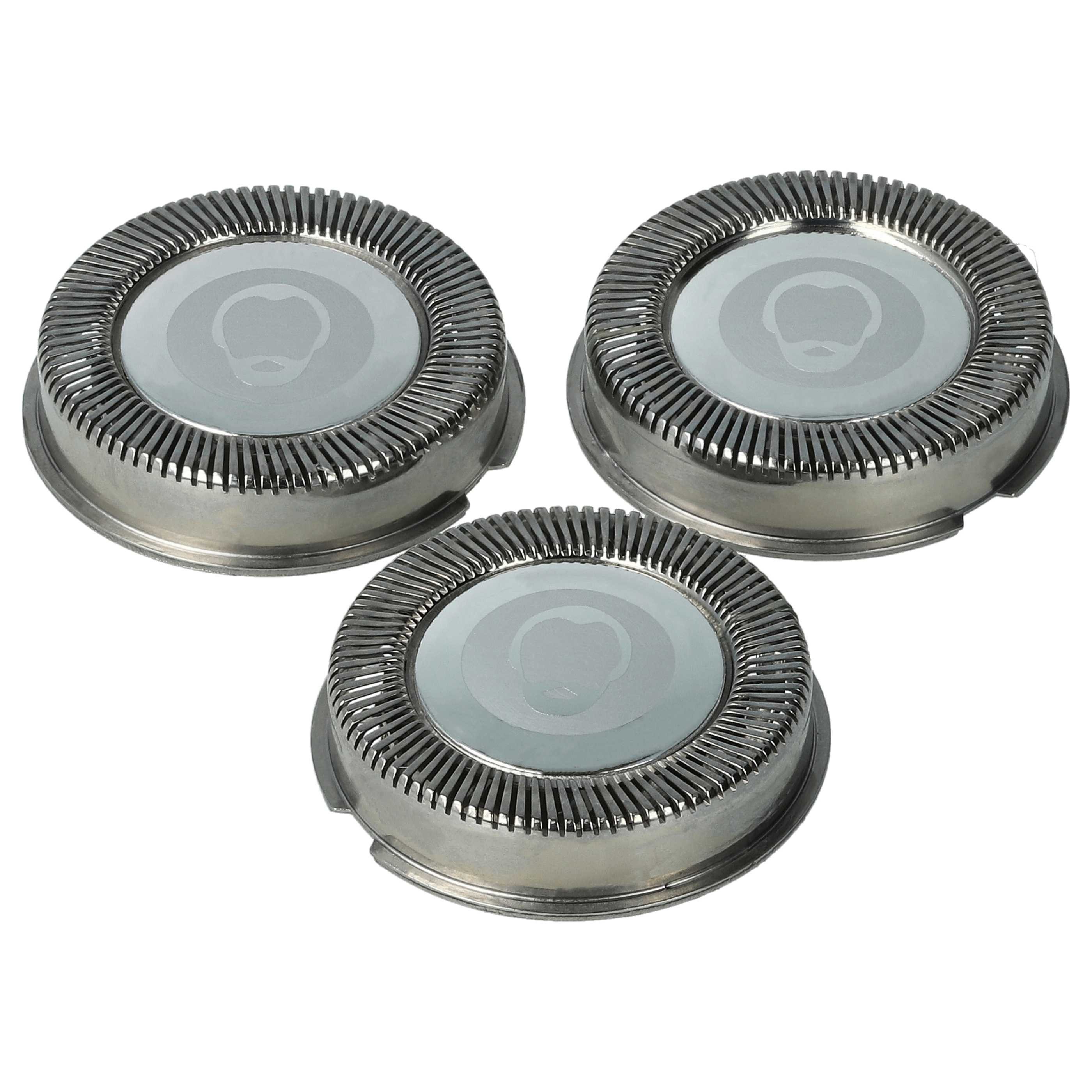 Ersatzscherkopf passend für Philips HQ5604, HQ5625, HQ5699, HQ5802, HQ5806, HQ5800