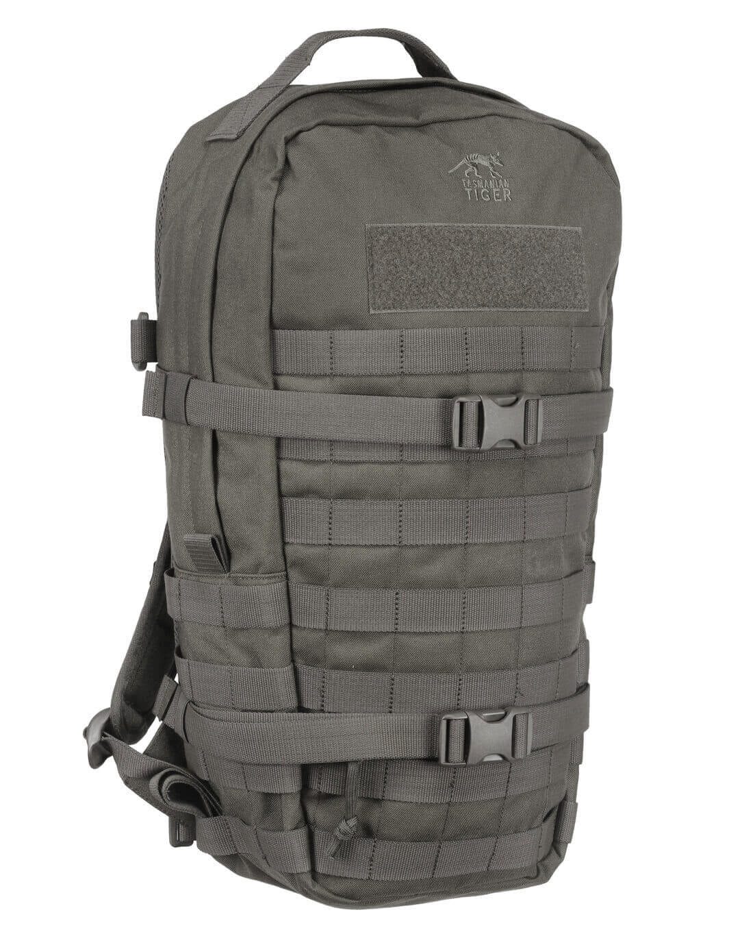 Tasmanian Tiger Trekkingrucksack TT Essential Pack L MK II IRR Steingrau Oliv