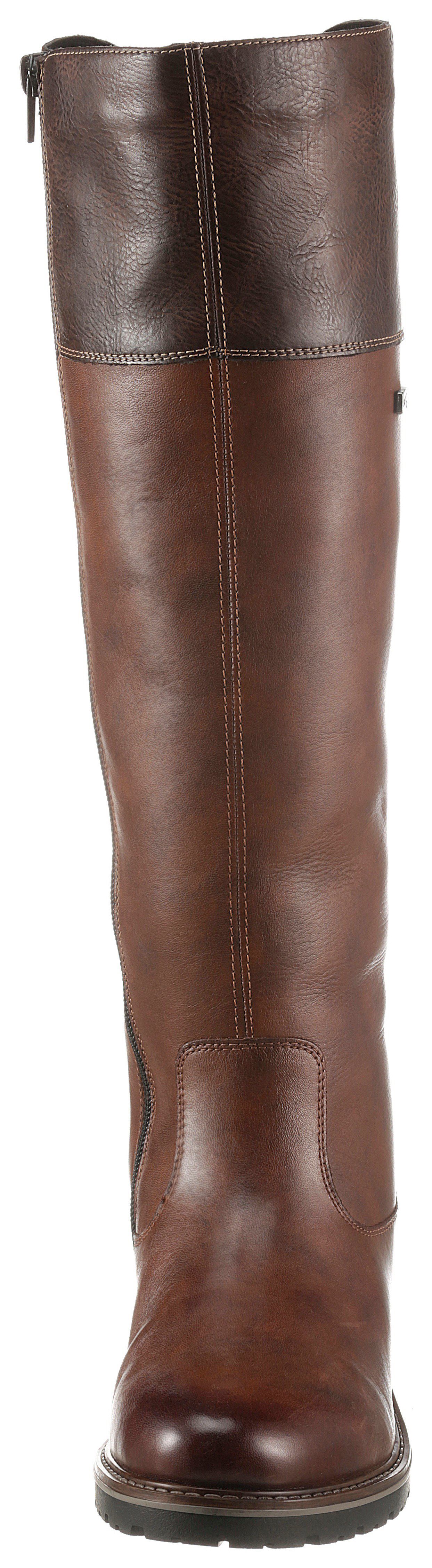 Remonte Stiefel mit variabler Schaftweite