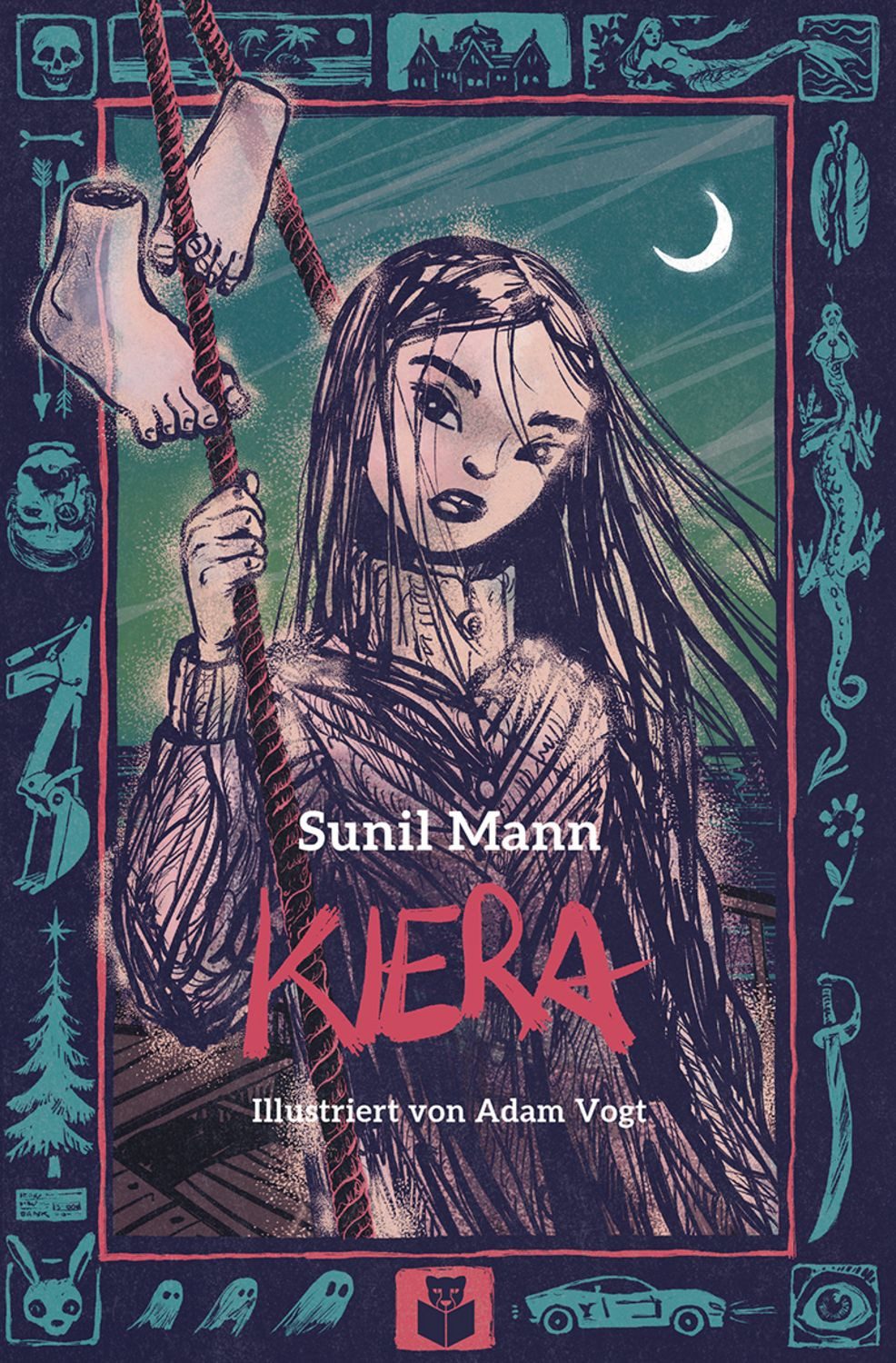 Kiera / Sunil Mann