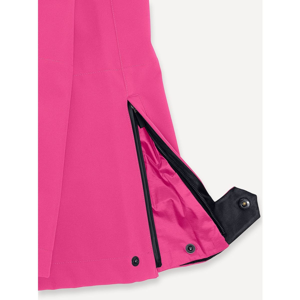 Colmar Skihose Ladies Pants Stilvolle Damenhosen mit wasser- und winddichter Membran, ideal für