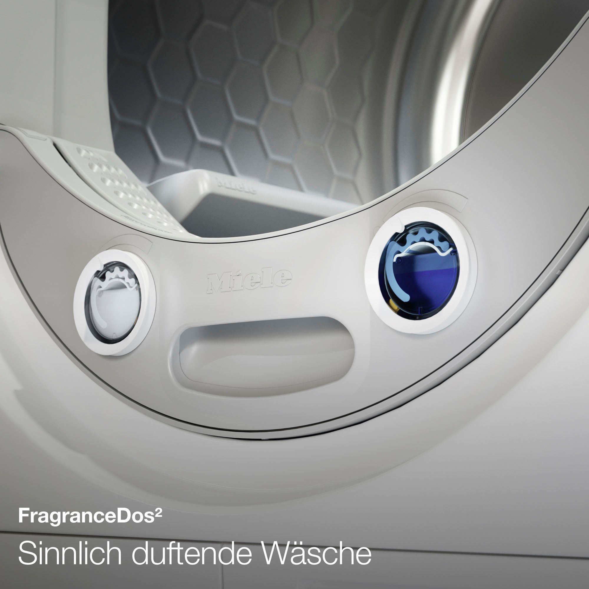 Miele Wärmepumpentrockner TSC563WP, 8 kg, Technologie EcoDry