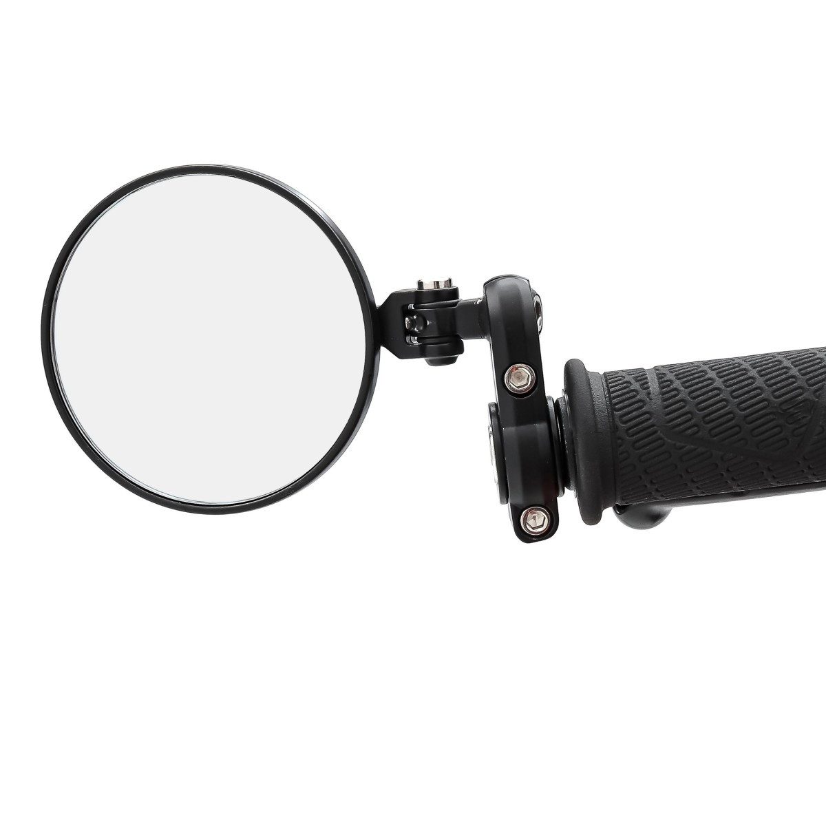 Craftride Motorradspiegel Motorradspiegel # schwarz DP45