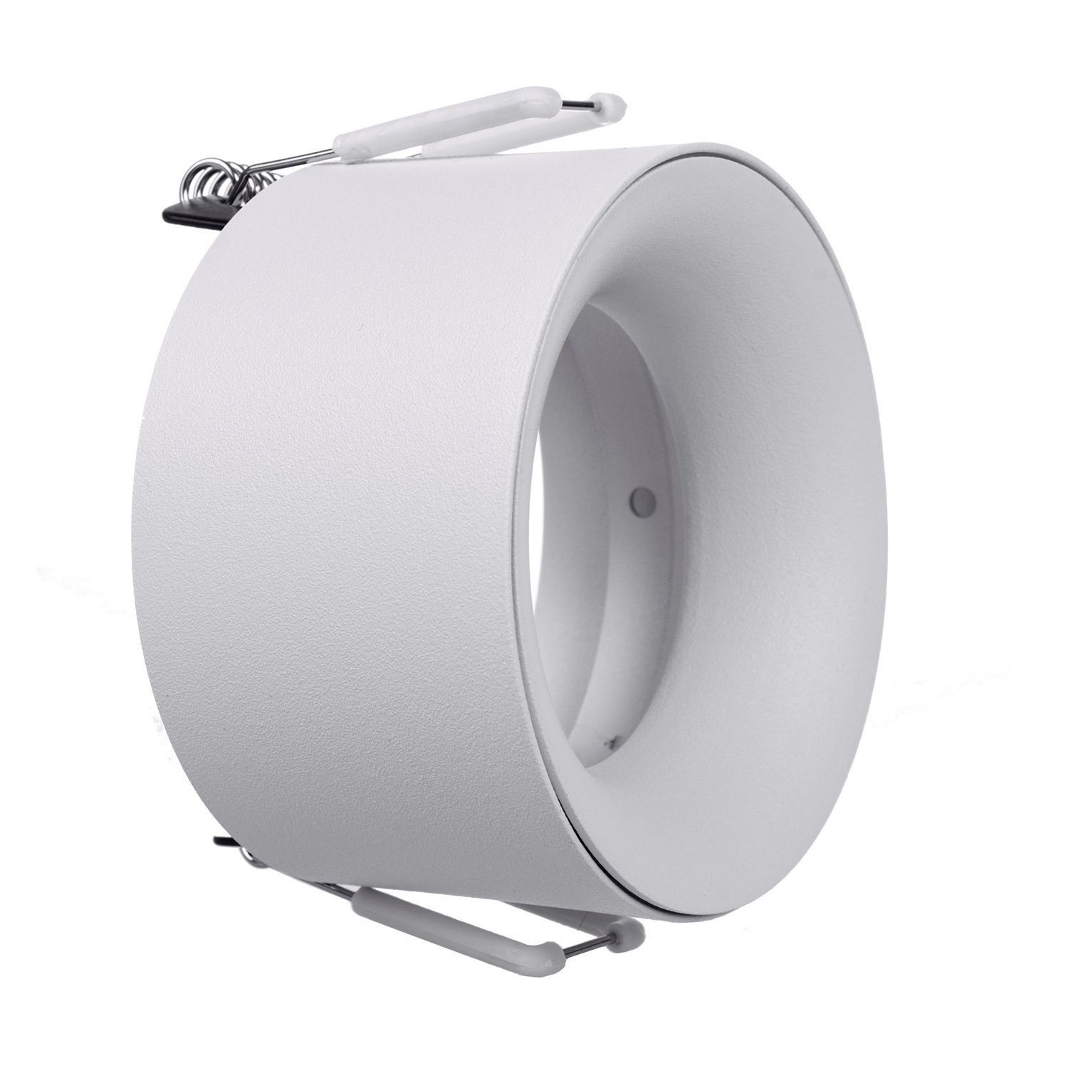 Maclean Einbauleuchte MCE457, ohne Leuchtmittel, GU5.3 [MR16] Fassung für 12V LED u. Halogen [max. 35 W Leistung] IP20