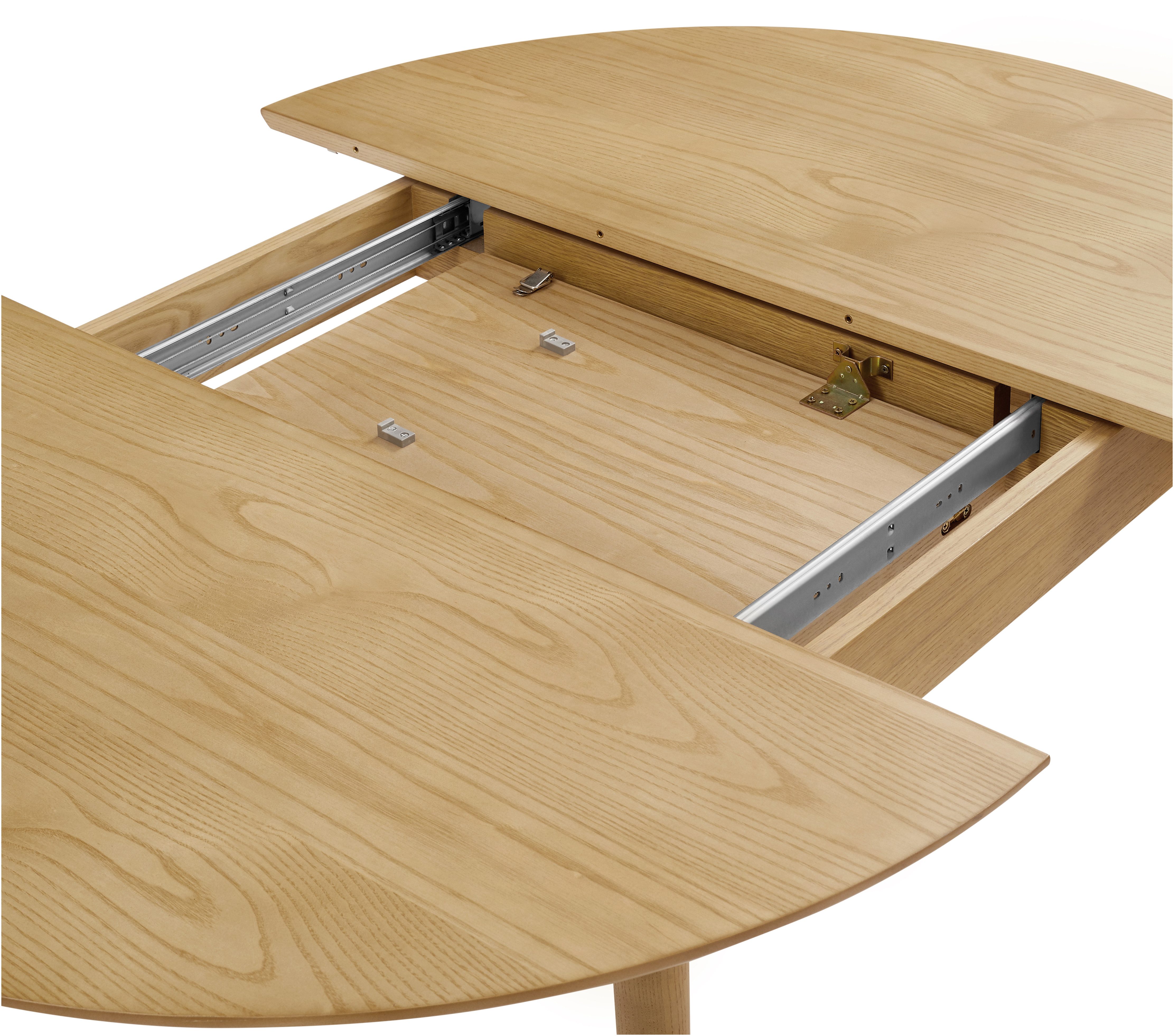 OTTO home Esstisch Branwell, FSC-zertifiziertem Eschenholz, Breite 120 cm