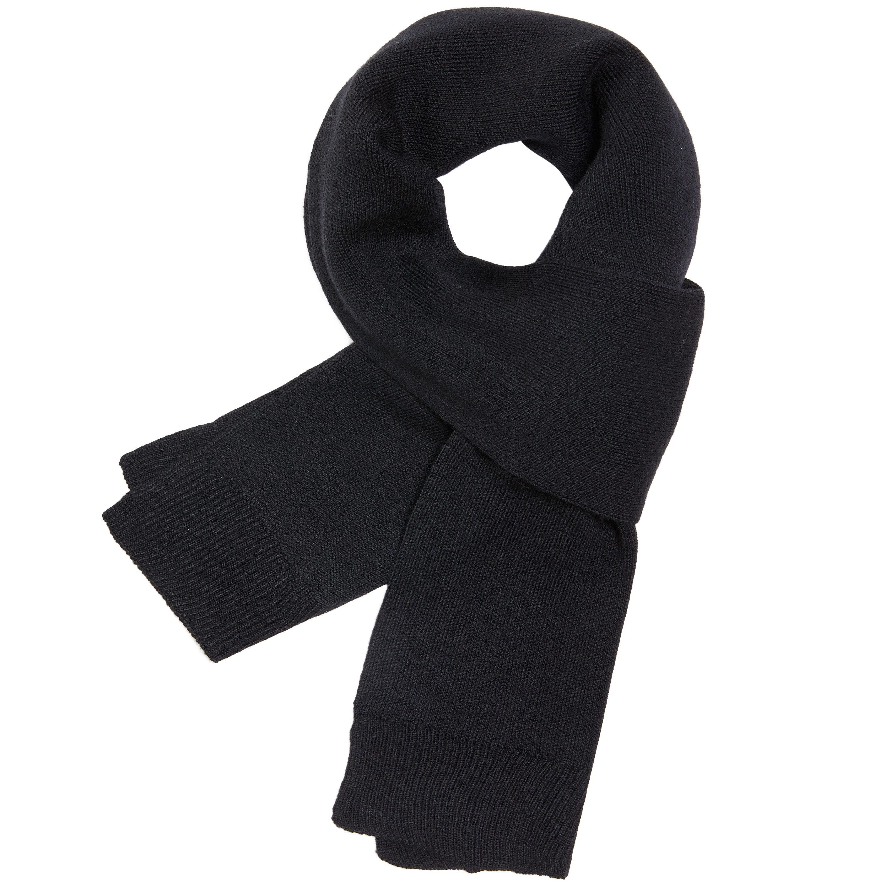 Schal 100% Merino Wolle, 140x20 cm