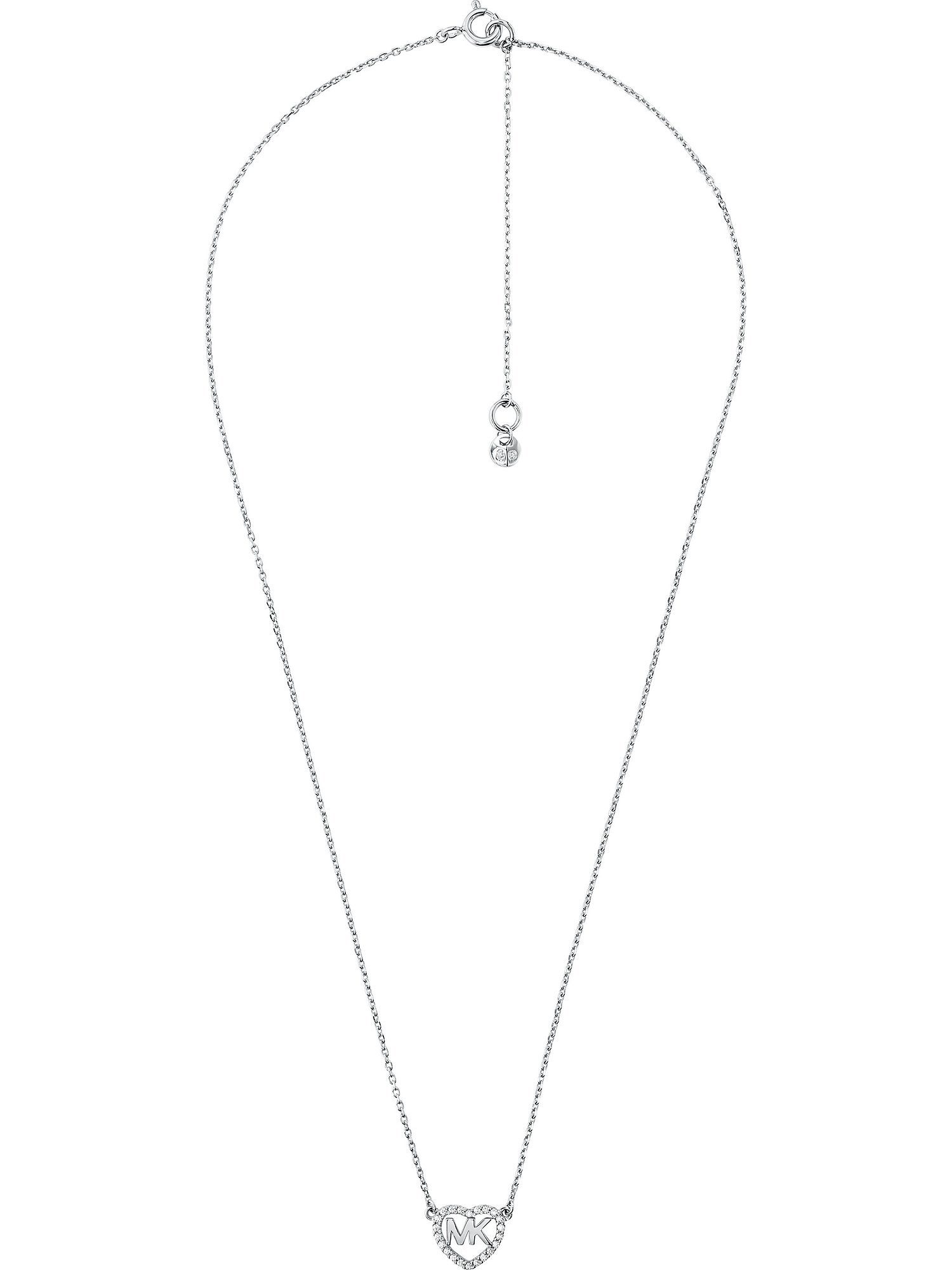 MICHAEL KORS Collier Michael Kors Damen-...