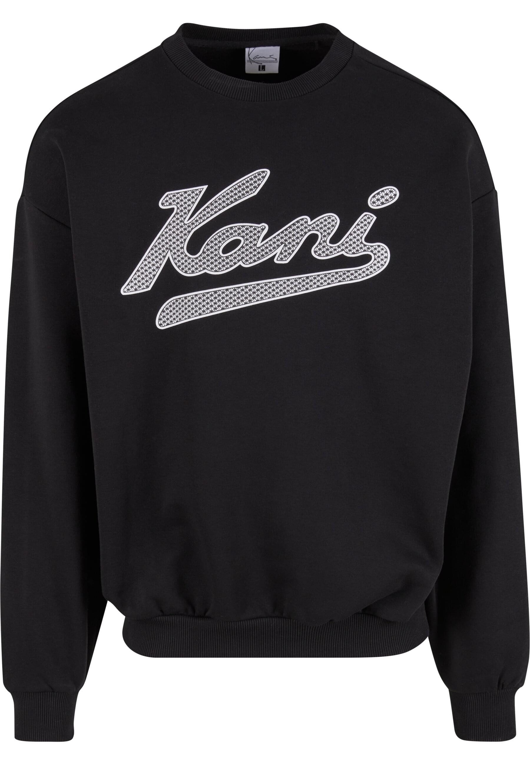 Karl Kani Rundhalspullover Karl Kani Varsity Palm OS Crewneck (1-tlg) günstig online kaufen