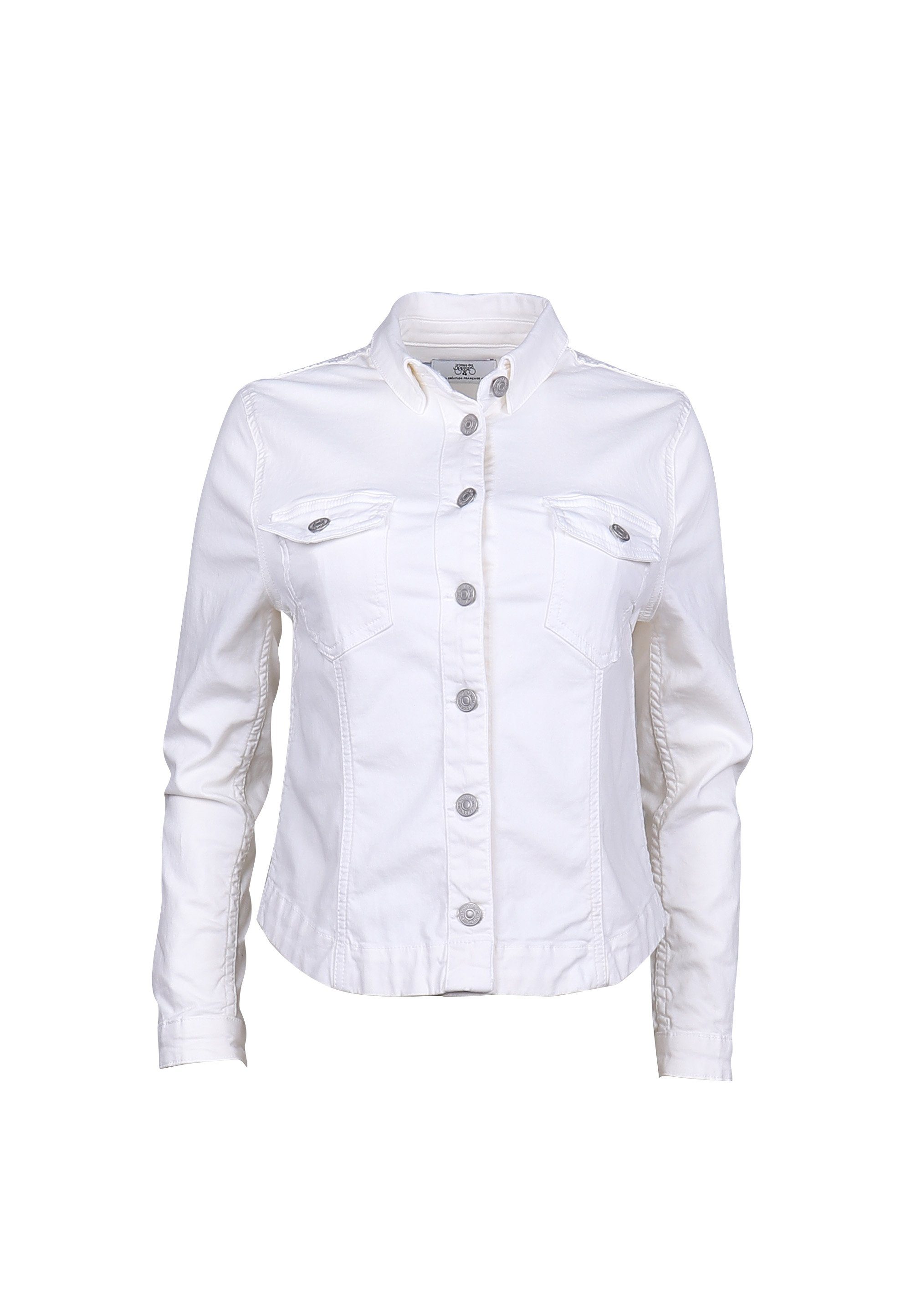 Le Temps Des Cerises Jeansjacke in tollem Design