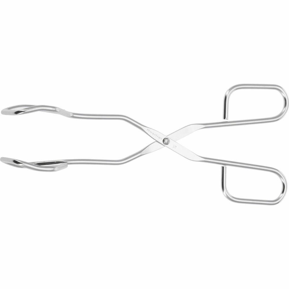 WESTMARK Servierzange /Küchenzange/Grillzange, Rostfreier Edelstahl, klassisch