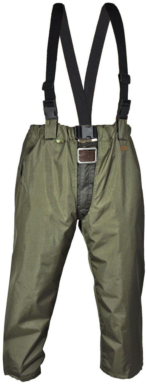 Hubertus® Hunting Гетры Signal-Beinlinge orange/oliv Jagd-Beilinge Drückjagd, Treibjagd NEU