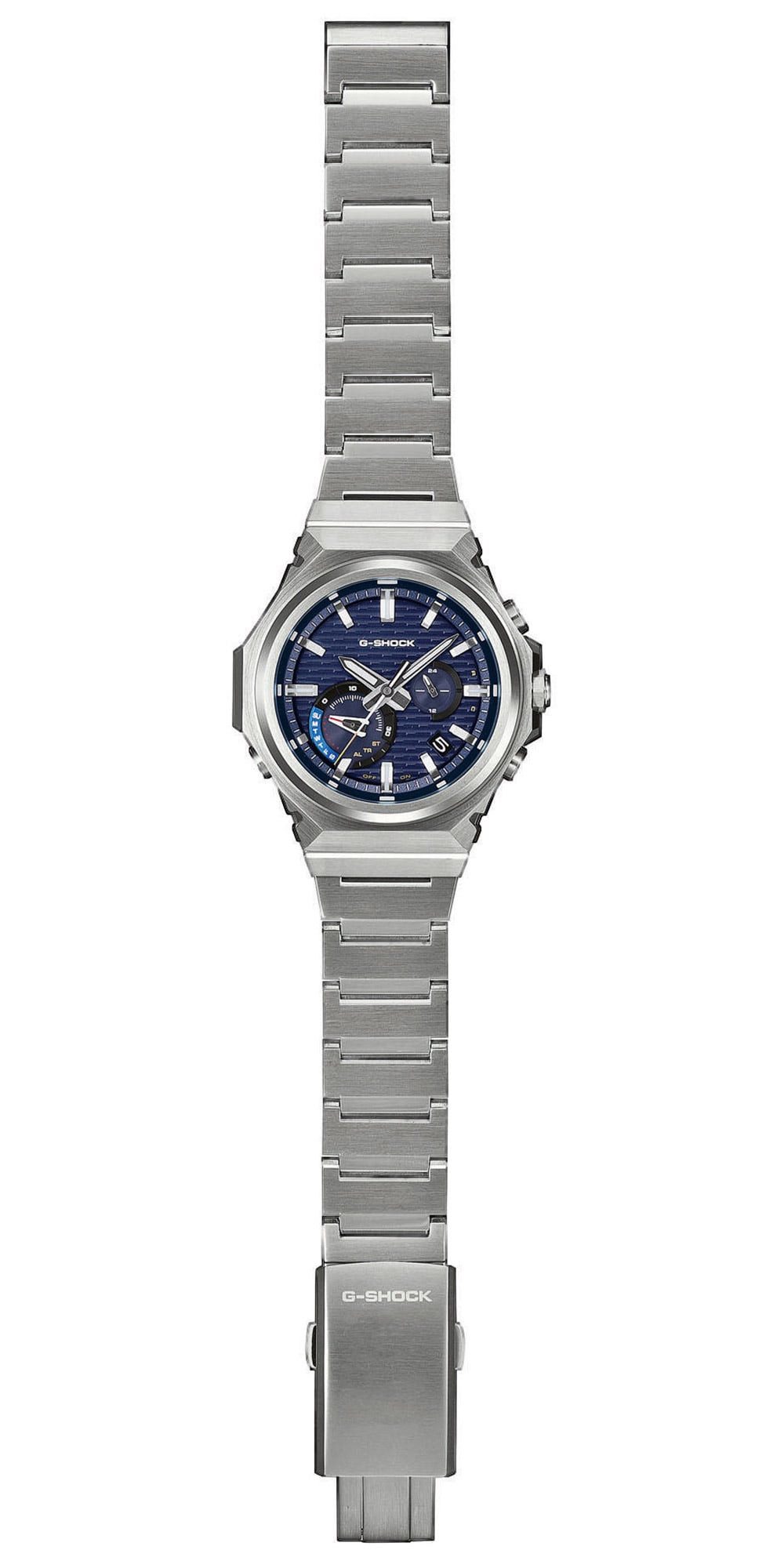 CASIO G-SHOCK Solaruhr G-Shock Solar Bluetooth Blau