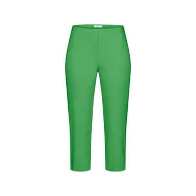 Stehmann Shorts grün regular (1-tlg)