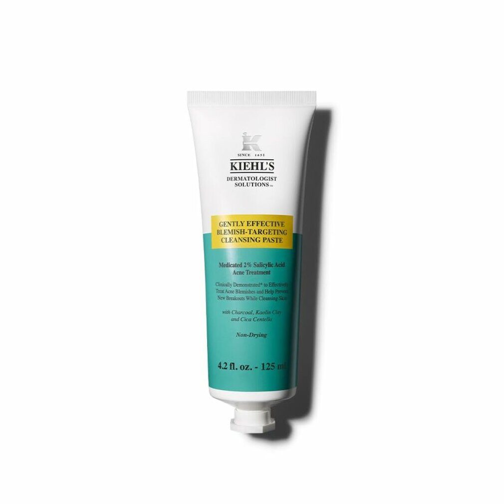 Kiehl Körperpflegemittel Kiehl's Gently Effective Blemish Treating Cleansing Paste